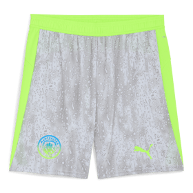 Herren Manchester City 2025/26 Dritte Shorts