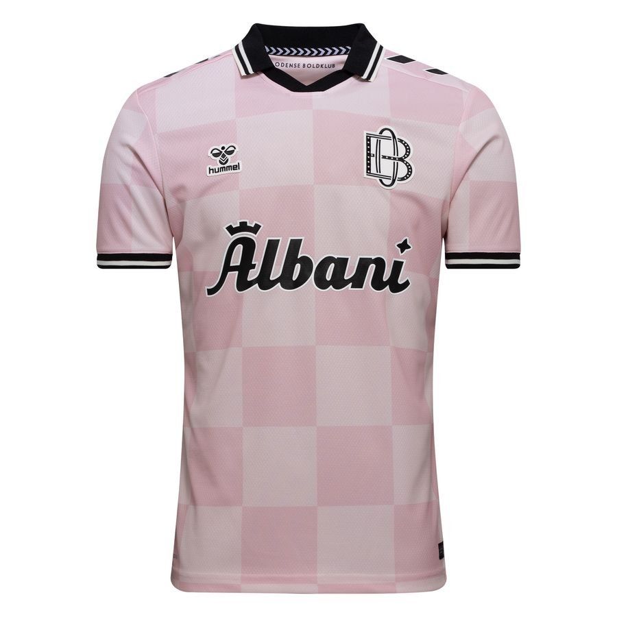 Damen Odense Boldklub 2025/26 Drittes Trikot