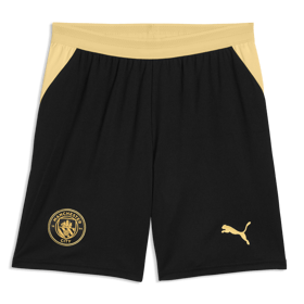 Kinder Manchester City 2026/27 Auswärtsshorts