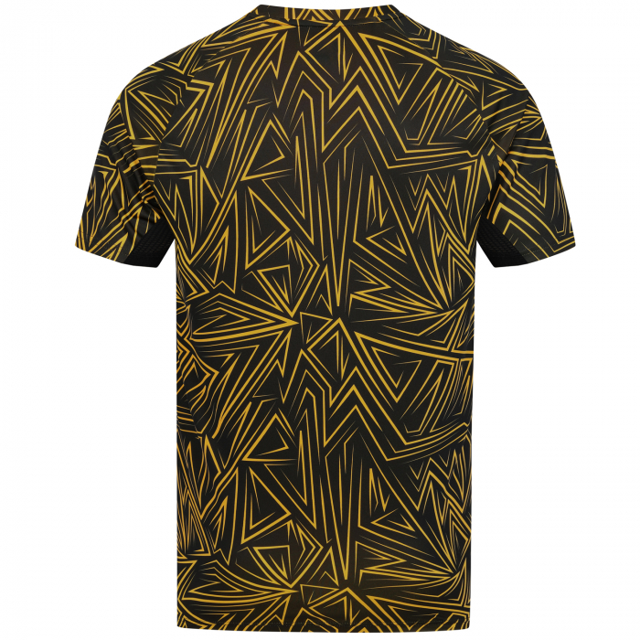 Women's Wolverhampton Wanderers 2025/26 Home Pre Match Shirt