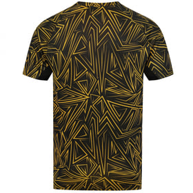 Women's Wolverhampton Wanderers 2025/26 Home Pre Match Shirt