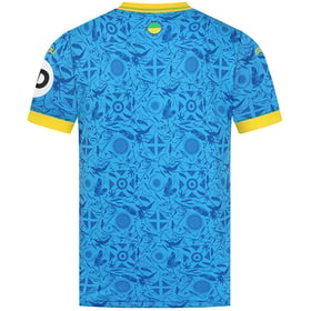 Women's Wolverhampton Wanderers 2025/26 Third Shirt