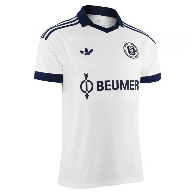 Kinder FC Schalke 04 2026/27 Auswärtstrikot