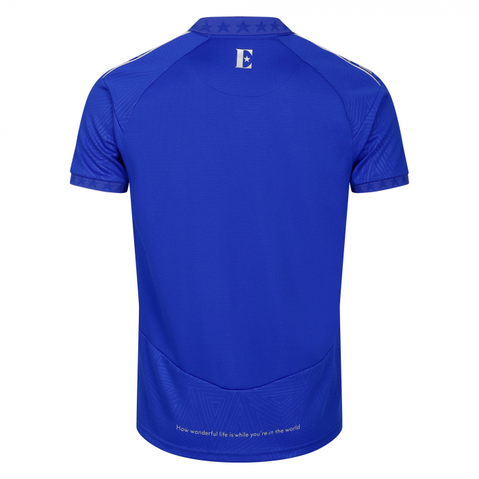 Kinder Watford 2025/26 Drittes Elton John Trikot