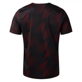 Herrentrikot Fulham 2025/26 Third Aufwärmen
