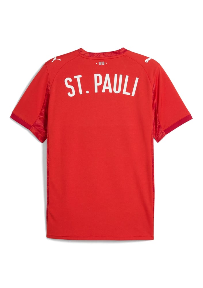 Herren FC St. Pauli 2025/26 Viertes Trikot