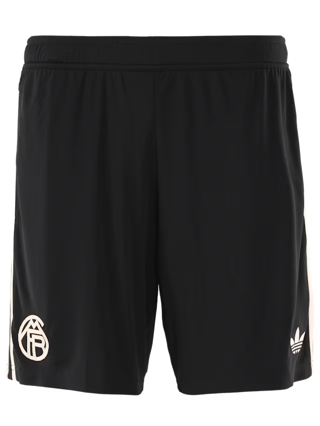 Herren Bayern München 2025/26 Dritte Champions-League-Shorts