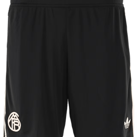 Herren Bayern München 2025/26 Dritte Champions-League-Shorts