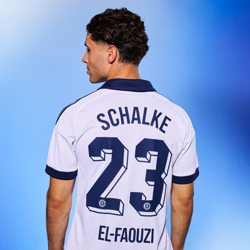 Herren FC Schalke 04 2026/27 Auswärtstrikot