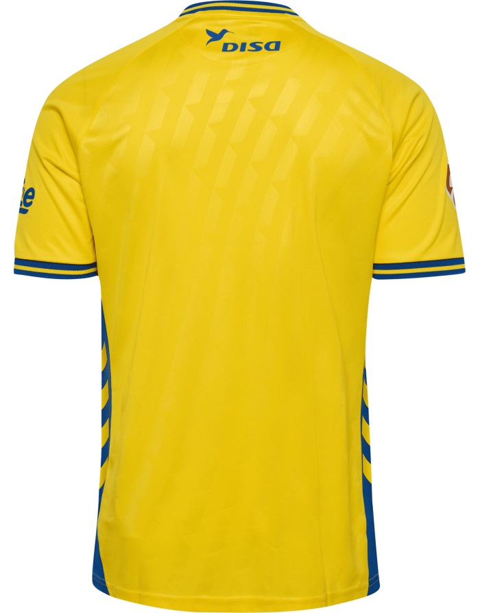 Herren UD Las Palmas 2025/26 Heimtrikot