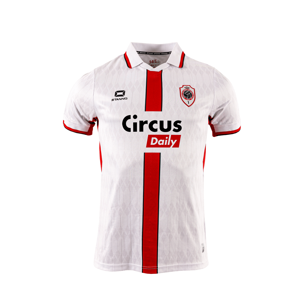 Damen Royal Antwerp 2025/26 Auswärtstrikot