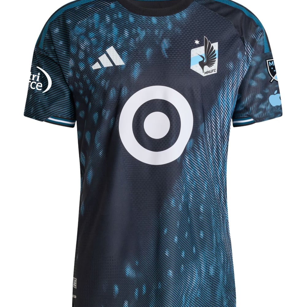 Women's Minnesota United FC 2026/27 Home Shirt