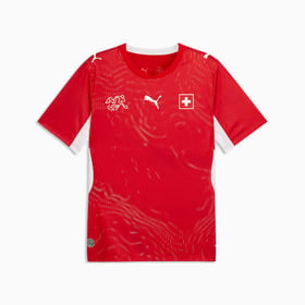 Kinder Schweiz 2026 Heim-Weltmeisterschaft Trikot