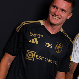Herrentrikot Casa Pia AC 2025/26 Heimtrikot