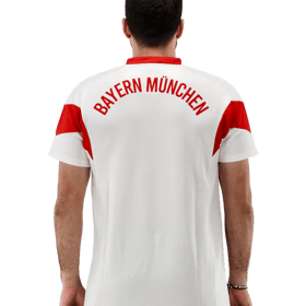 Kid's Bayern Munich 1987/88 Retro Shirt