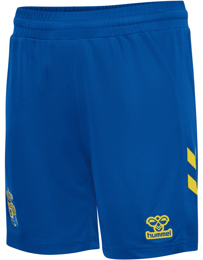 Herren UD Las Palmas 2025/26 Heimshorts