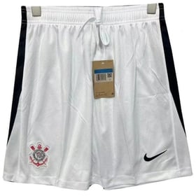 Herren Corinthians Paulista 2025/26 Auswärtsshorts