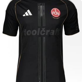 Damen 1. FC Nürnberg 2025/26 Europa Sondertrikot