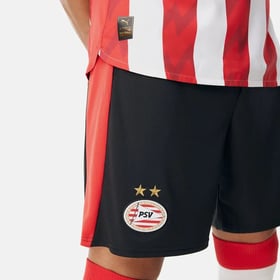 Women's PSV 2025/26 Home Shorts