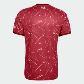 Kinder Liverpool 2026/27 Heimtrikot