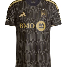 Children Los Angeles FC 2026/27 Home Shirt