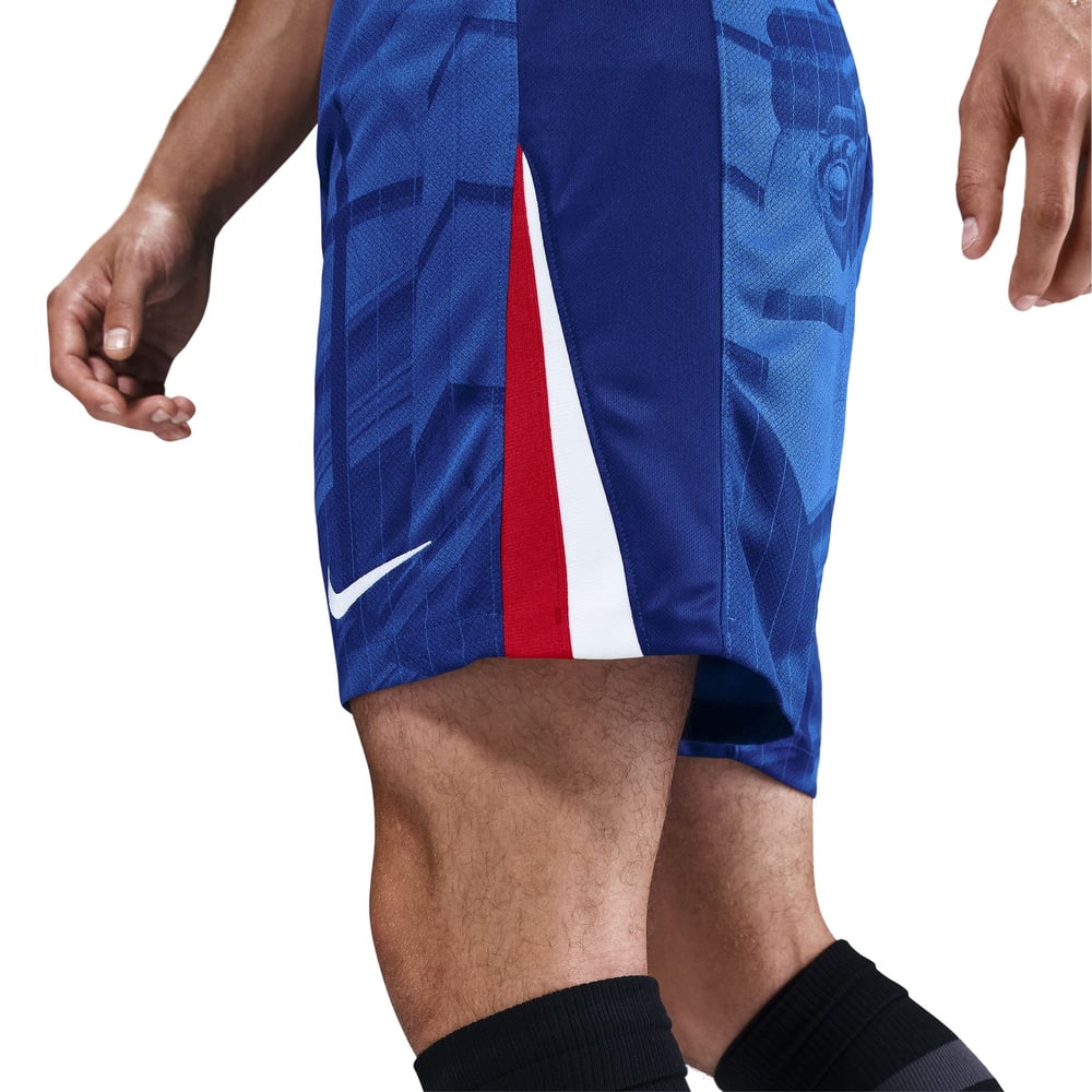 Kinder Chelsea 2025/26 Heimshorts