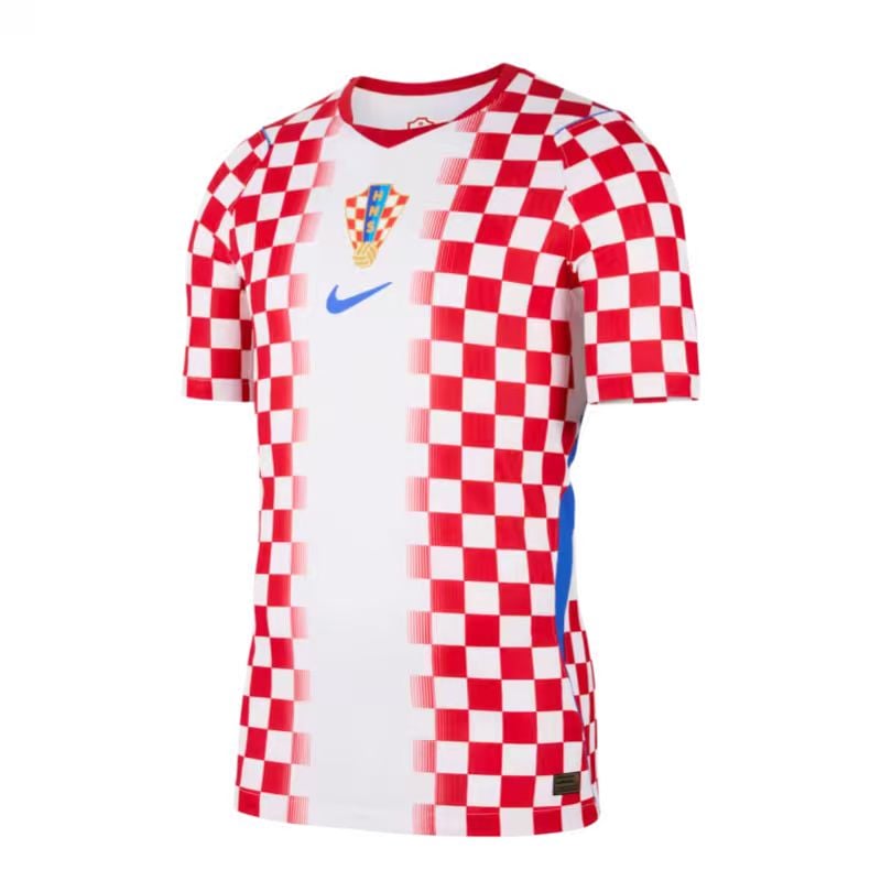 Kinder Kroatien 2026 Heimtrikot-Weltmeisterschaft Trikot