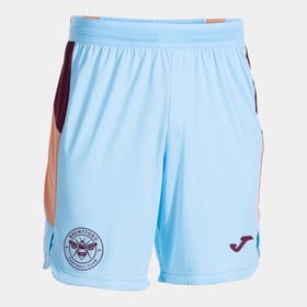 Herren Brentford 2025/26 Dritte Shorts