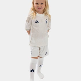 Nottingham Forest 2025/26 Auswärtsset Kinder