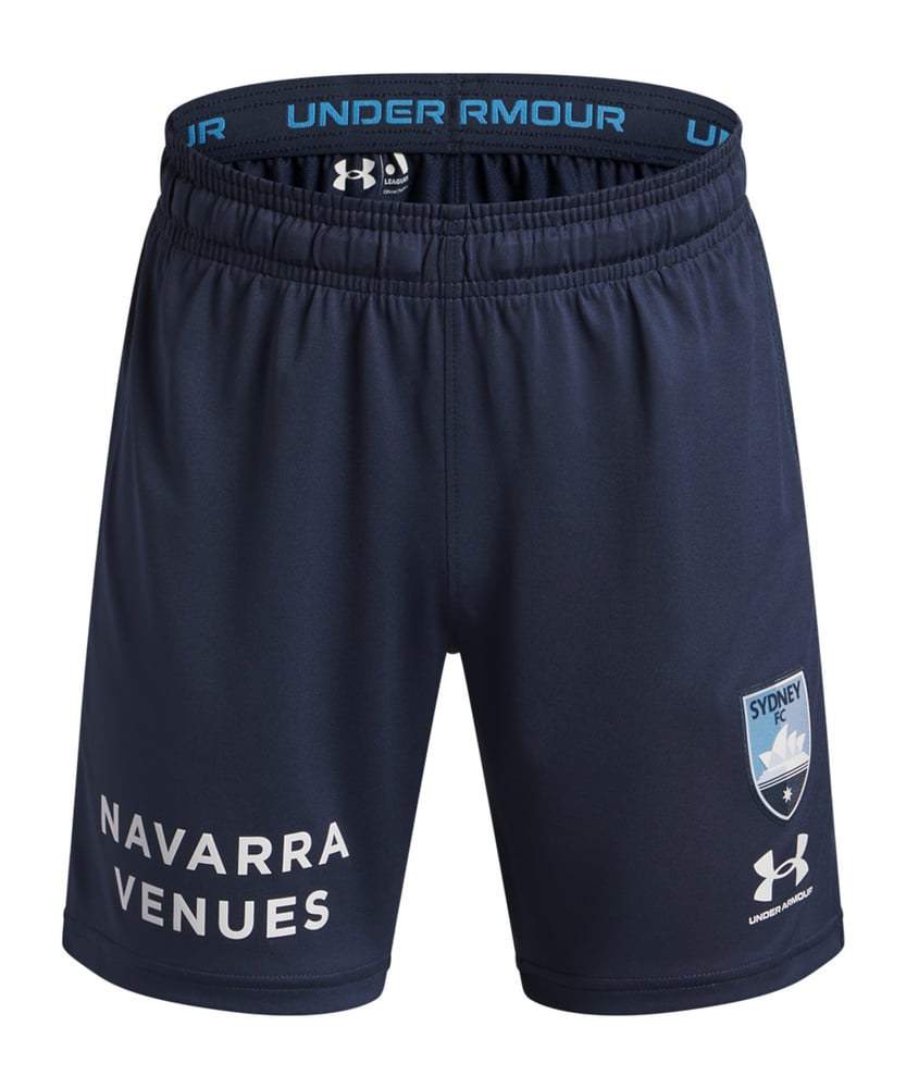 Kinder Sydney FC 2025/26 Heimshorts