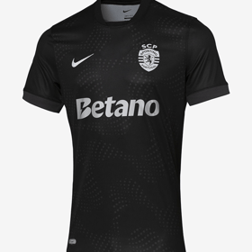 Women's Sporting CP 2025/26 Away Shirt