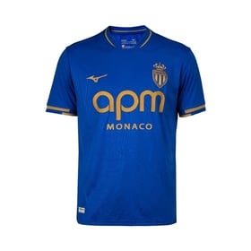 Herren AS Monaco Auswärtstrikot 2025/26