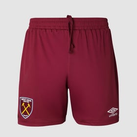 Kinderwechselshorts West Ham United Heim 2025/26