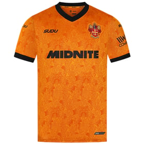 Kindertrikot Wolverhampton Wanderers 2026/27 Heim