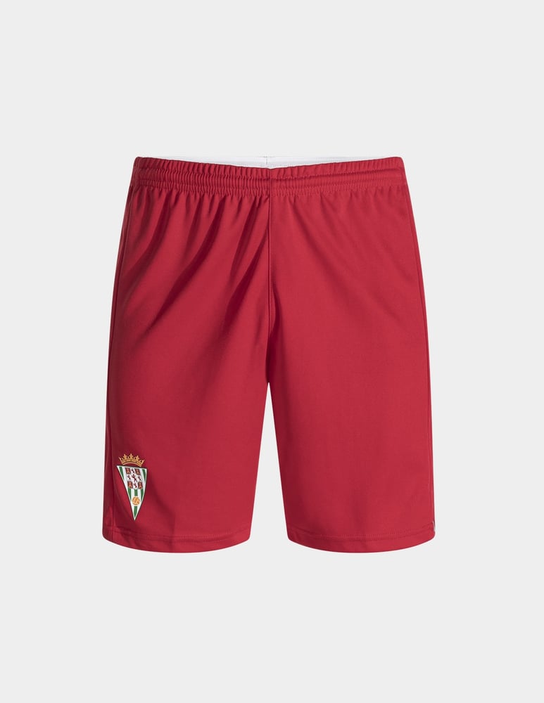 Kinder Córdoba CF 2025/26 Drittes Shorts