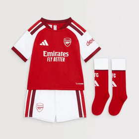 Kinder Arsenal 2026/27 Heim Set