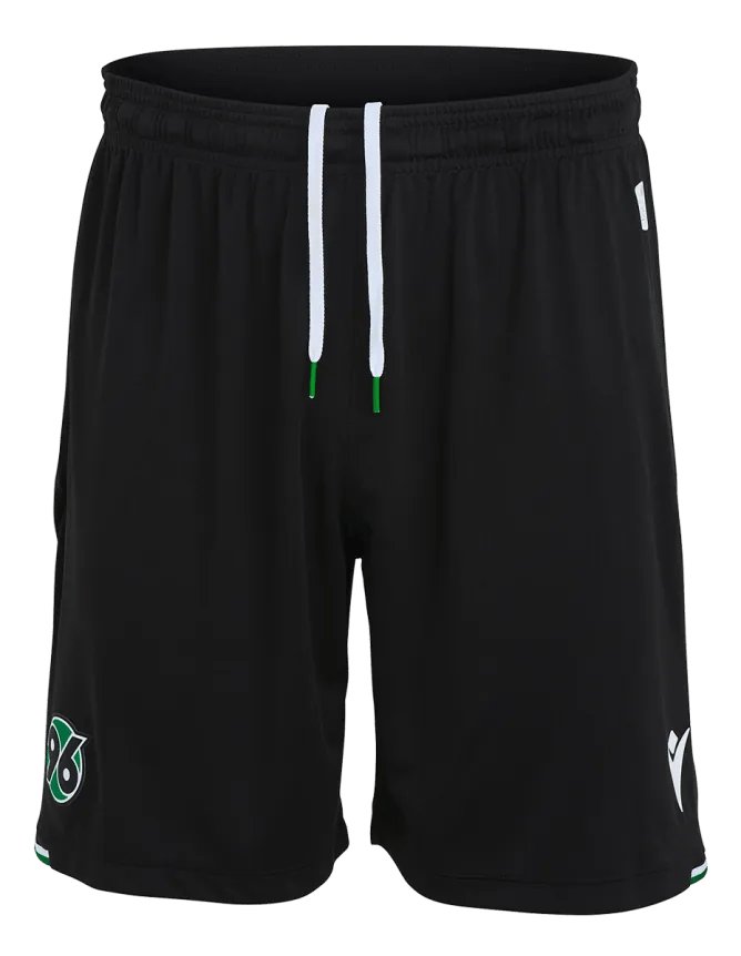 Women's Hannover 96 2025/26 Home Shorts