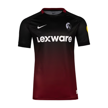 Herren SC Freiburg  Ausweichtrikot 26/27