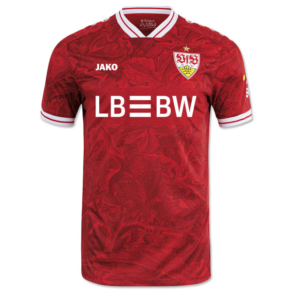 Herren VfB Stuttgart 2025/26 Auswärtstrikot