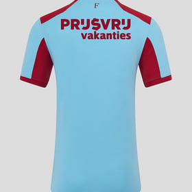 Kinder Feyenoord 2025/26 Ausweichtrikot