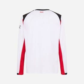 Herrenlangarmtrikot Milan Auswärts 2025/26