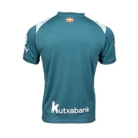 Women's Alaves 2025/26 Third No Sponsor Shirt