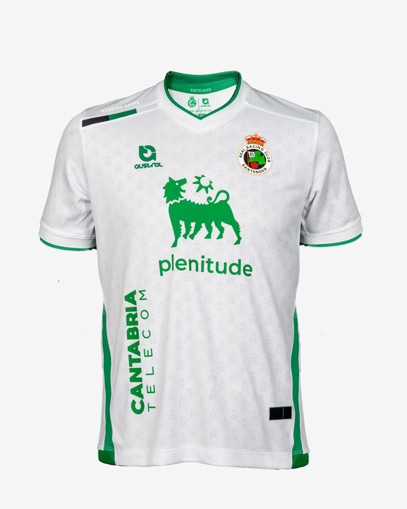Kinder R. Racing Club 2025/26 Heimtrikot