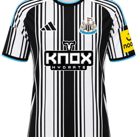 Kinder Newcastle United 2026/27 Heimtrikot