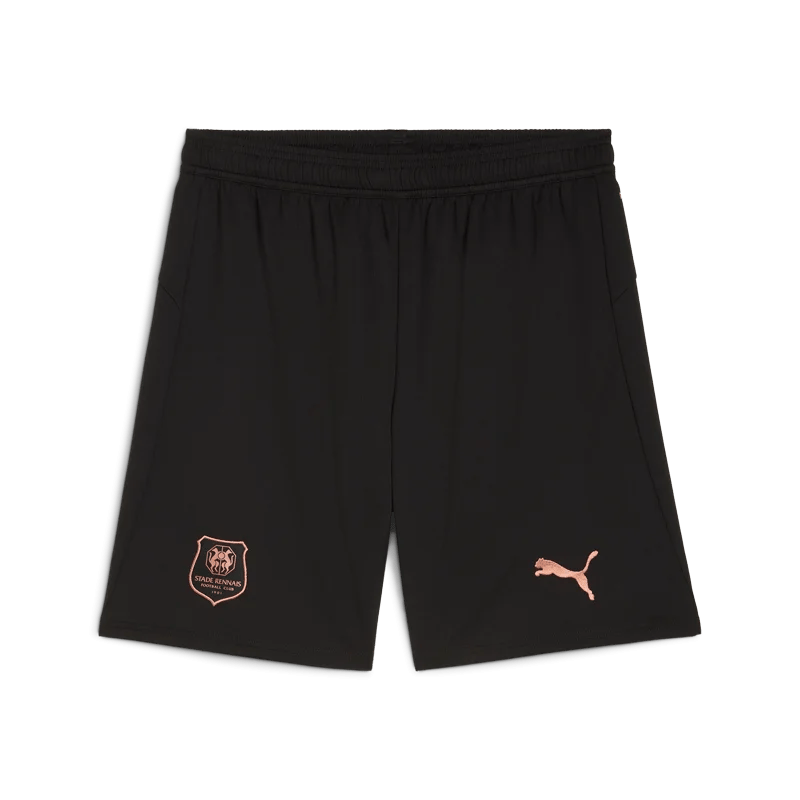 Damen Rennes 2025/26 Dritte Shorts