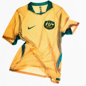 Men's Australia 2026 Home World Cup Shirt