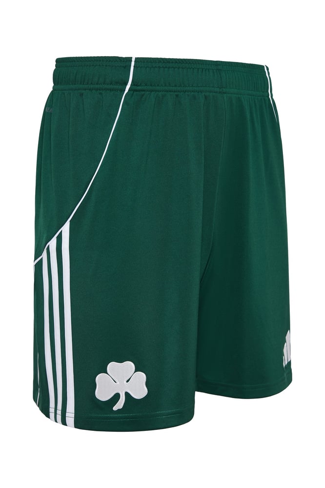 Damen Panathinaikos FC 2025/26 Heimshorts