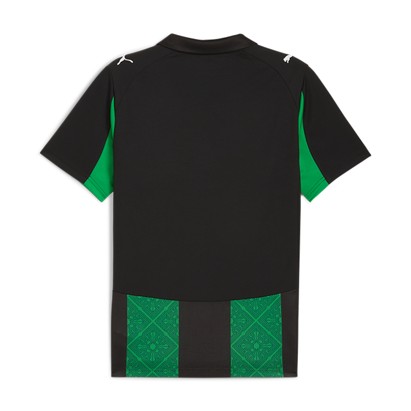 Kid's RC Lens 2025/26 Away Shirt