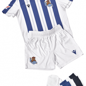 Kinder Real Sociedad 2025/26 Heimset