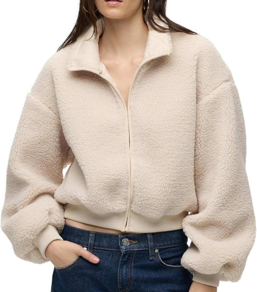 Women's Hook & Eye Jacket